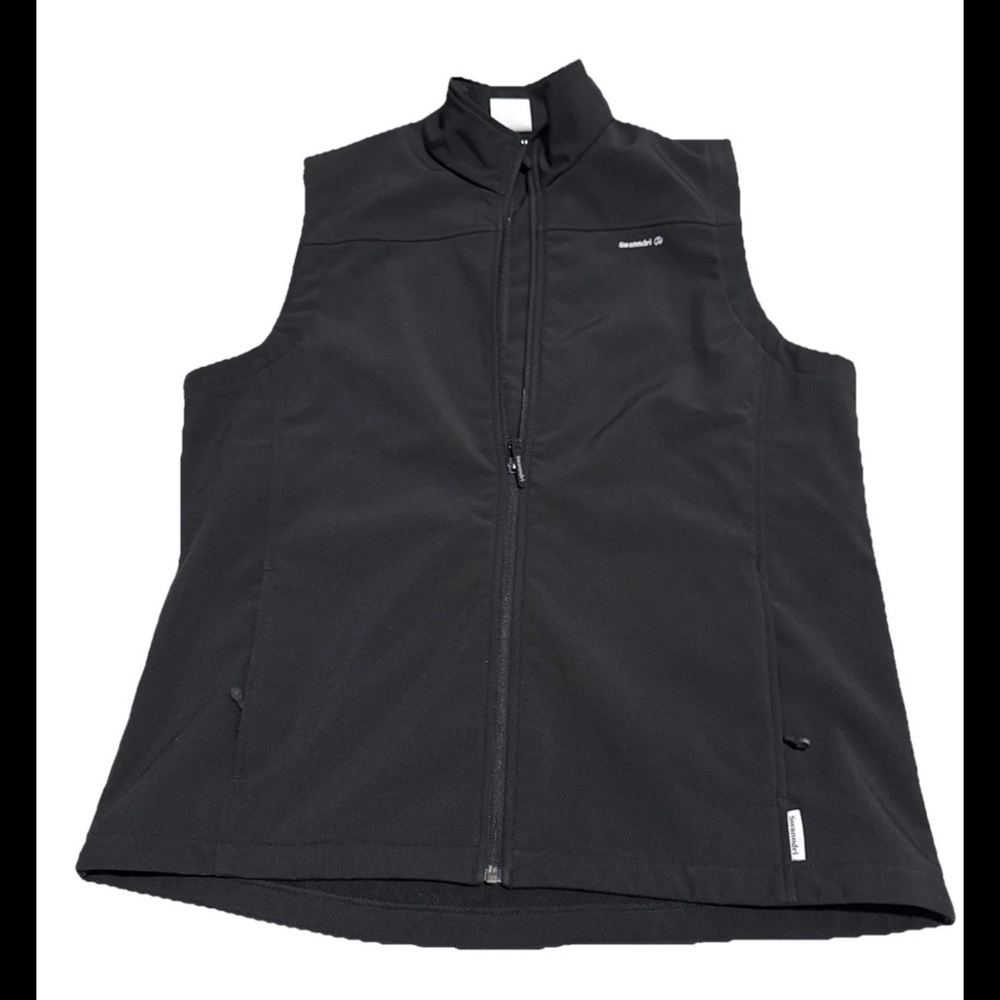 Swanndri black vest. Men s XXL EUC